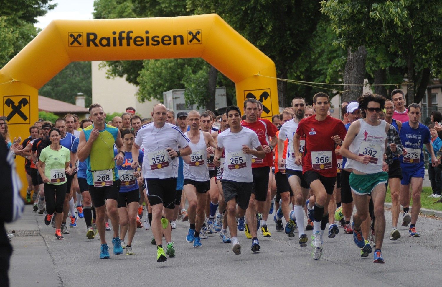 Hauptlauf