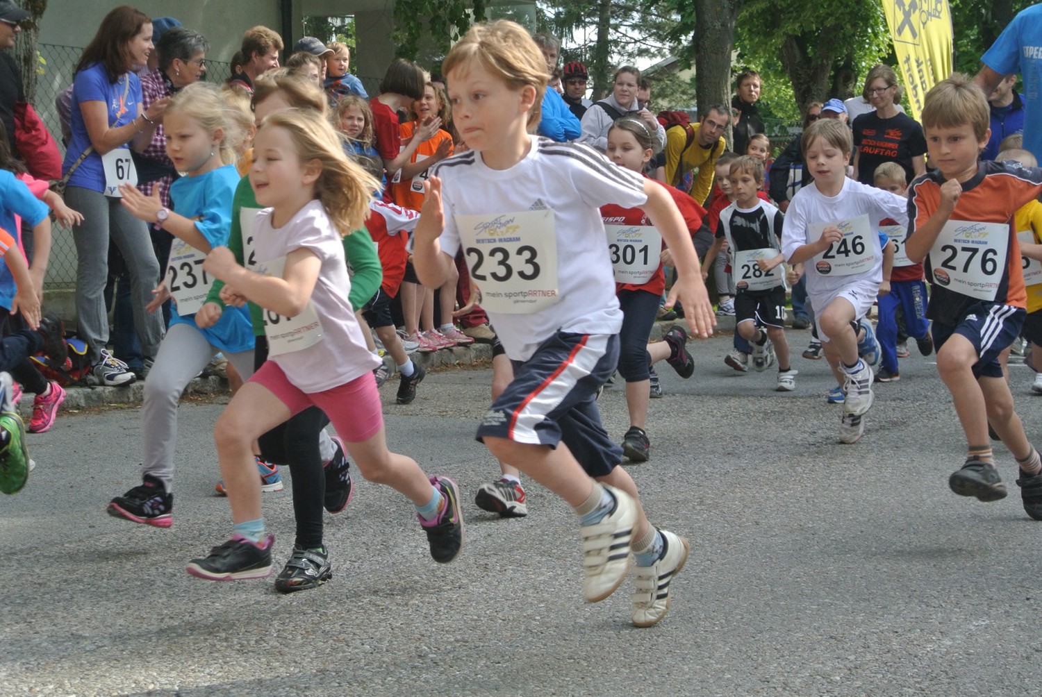 Kinderlauf